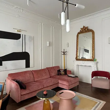 Apartmán Eclectic By Loft Affair Krakov